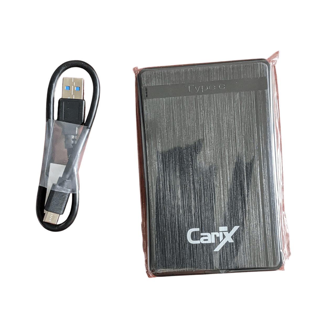 External Hard Disk HDD 500GB Image 3